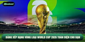 Bảng Xếp Hạng Vòng Loại World Cup 2026 Toàn Diện Cho Bạn