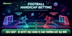 Kèo Chấp - Bí Quyết Đọc Bảng Vị Săn Thưởng Bất Bại Mới