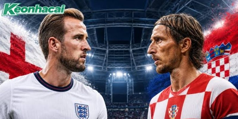 Anh vs Croatia tái hiện lại những duyên nợ trong quá khứ Anh vs Croatia tái hiện lại những duyên nợ trong quá khứ