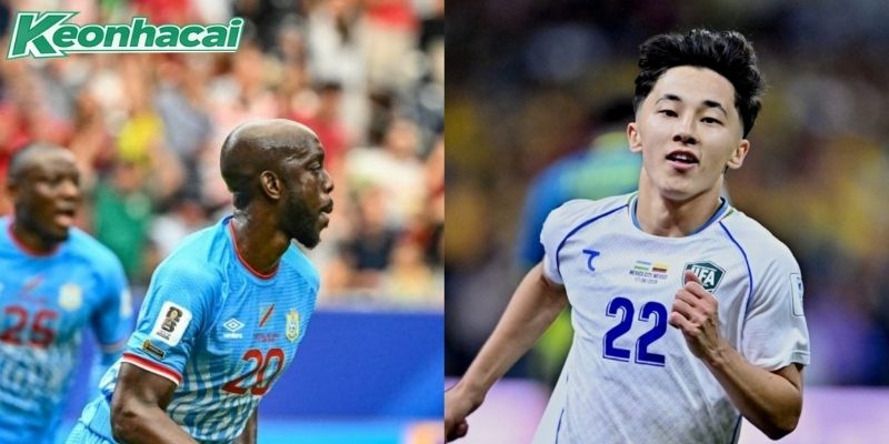 CHDC Congo và Uzbekistan có lần đầu so tài CHDC Congo và Uzbekistan có lần đầu so tài