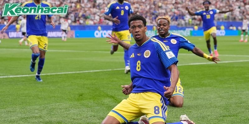 Curacao đang khát khao tạo thêm bất ngờ Curacao đang khát khao tạo thêm bất ngờ