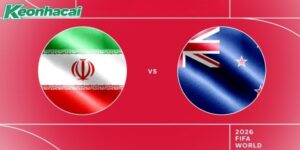 Nhận định Iran vs New Zealand, 8h 16/06: Khởi đầu suôn sẻ