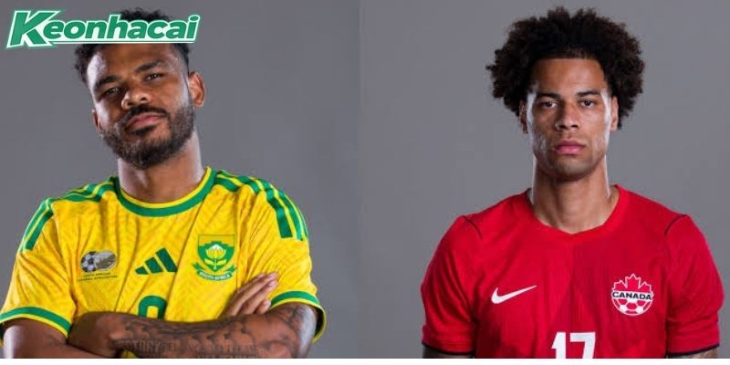 Nam Phi vs Canada đều đã chơi tốt Nam Phi vs Canada đều đã chơi tốt