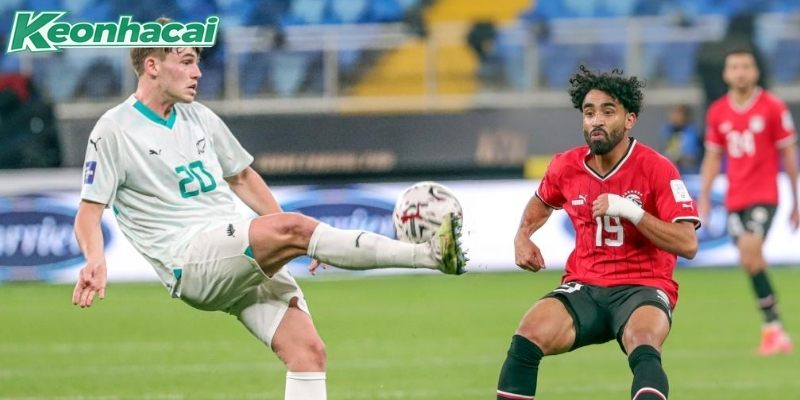 Cả New Zealand vs Ai Cập đều đang hướng tới chiến thắng Cả New Zealand vs Ai Cập đều đang hướng tới chiến thắng