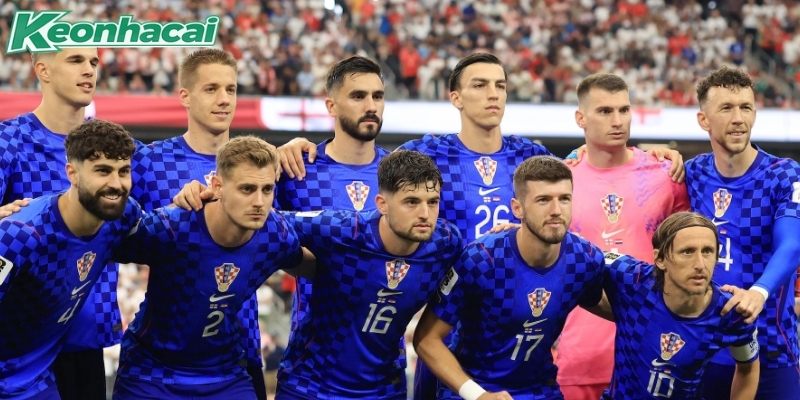 Croatia vượt trội hoàn toàn về mặt đẳng cấp và kinh nghiệm Croatia vượt trội hoàn toàn về mặt đẳng cấp và kinh nghiệm