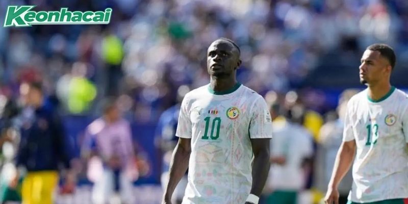 Hàng công của Senegal được kỳ vọng sẽ bùng nổ