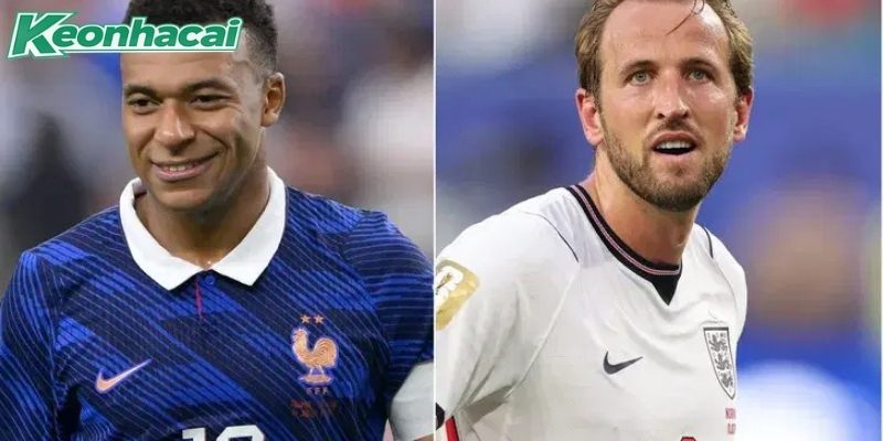 Pháp vs Anh đều muốn vượt qua đối thủ Pháp vs Anh đều muốn vượt qua đối thủ