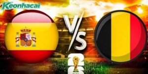Soi kèo Tây Ban Nha vs Bỉ 7h00 ngày 11/7: Bản lĩnh nhà vua